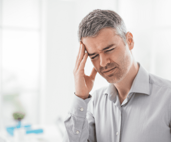 Zervikogener Kopfschmerz - Klinische Mustererkennung durch Physiotutors