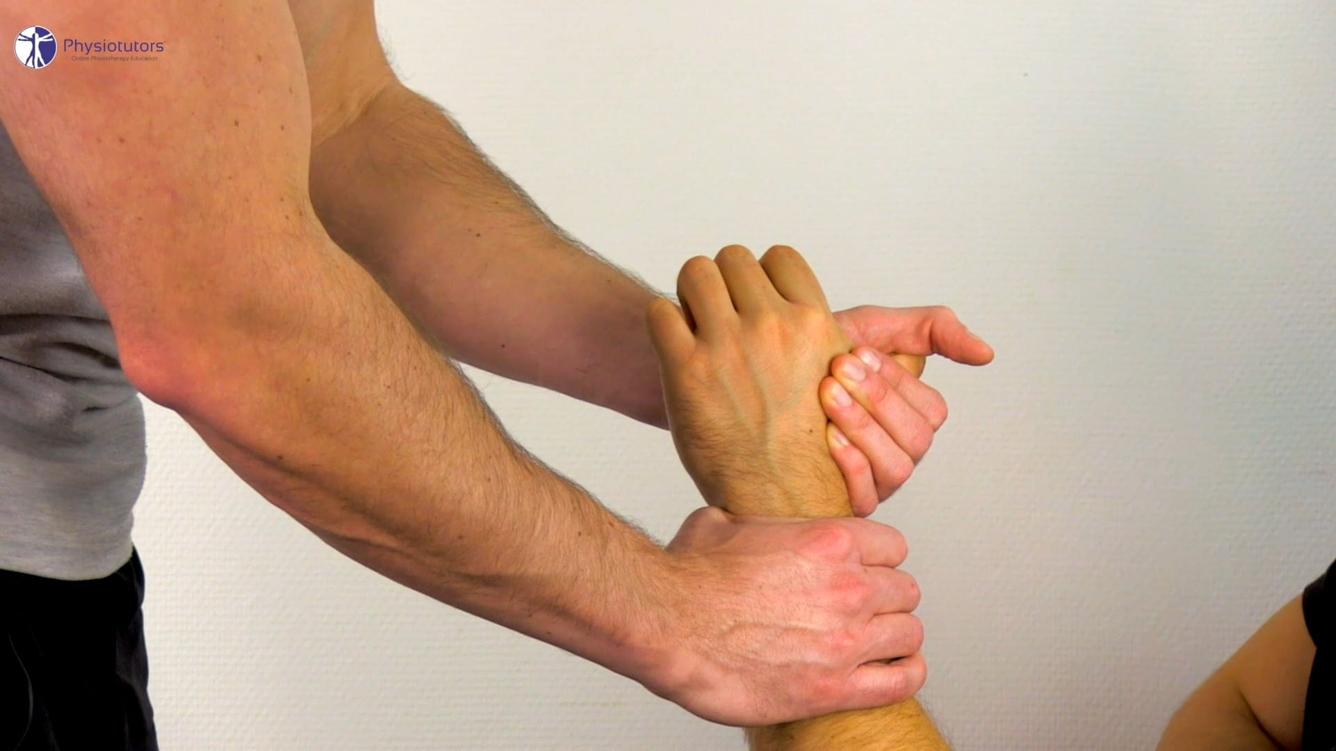 Rollo y Deslizamiento Extensión Escafo-Trapecio - Physiotutors