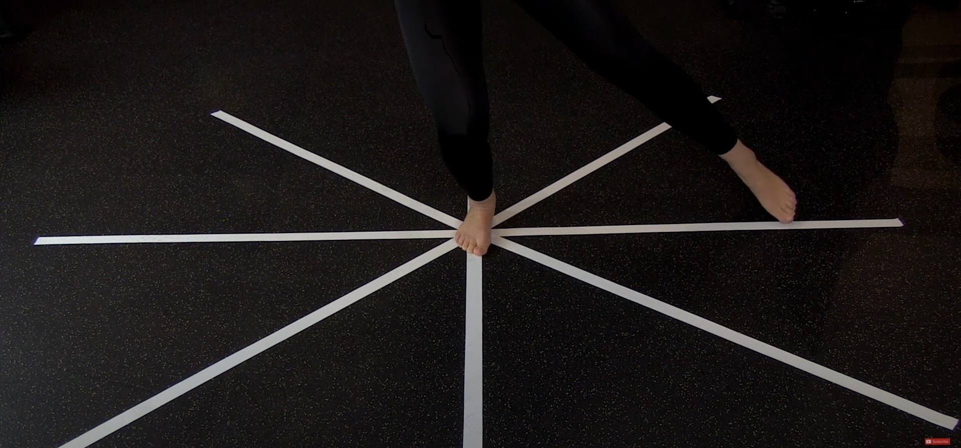 Star Excursion Balance Test | Controlo Postural | Retorno ao Jogo