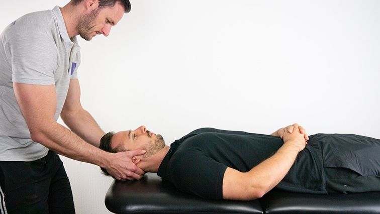 Teste de Distração Cervical | Avaliação do Síndrome Radicular Cervical