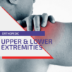 Physiotherapy of the upper & lower extremities