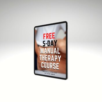 Kursus terapi manual gratis