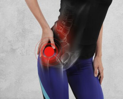Hip pain in runners webinar cta