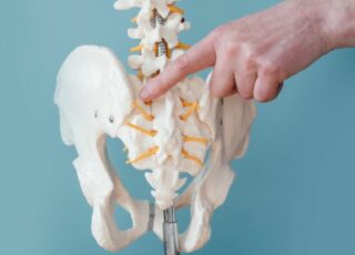 Sacroiliac sklep