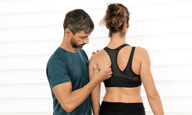 Shoulder