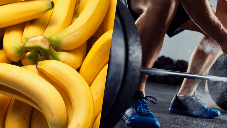 Bananas or barbells