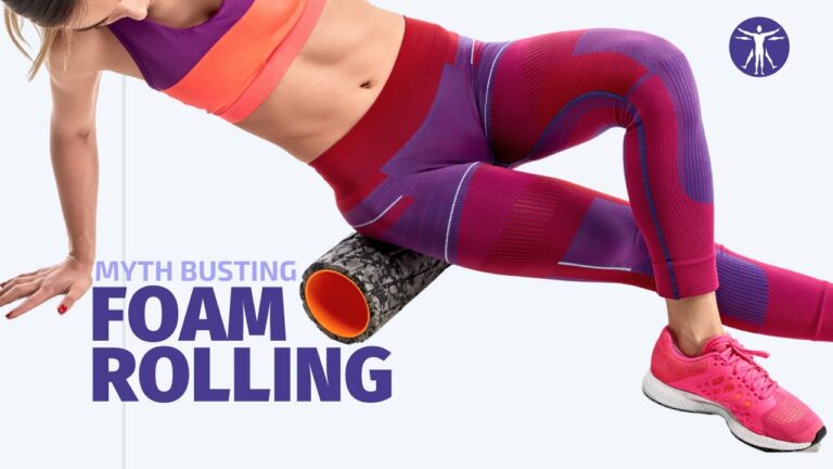 Foam rolling sense or nonsense