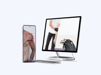 Фокус върху горния крайник opt in