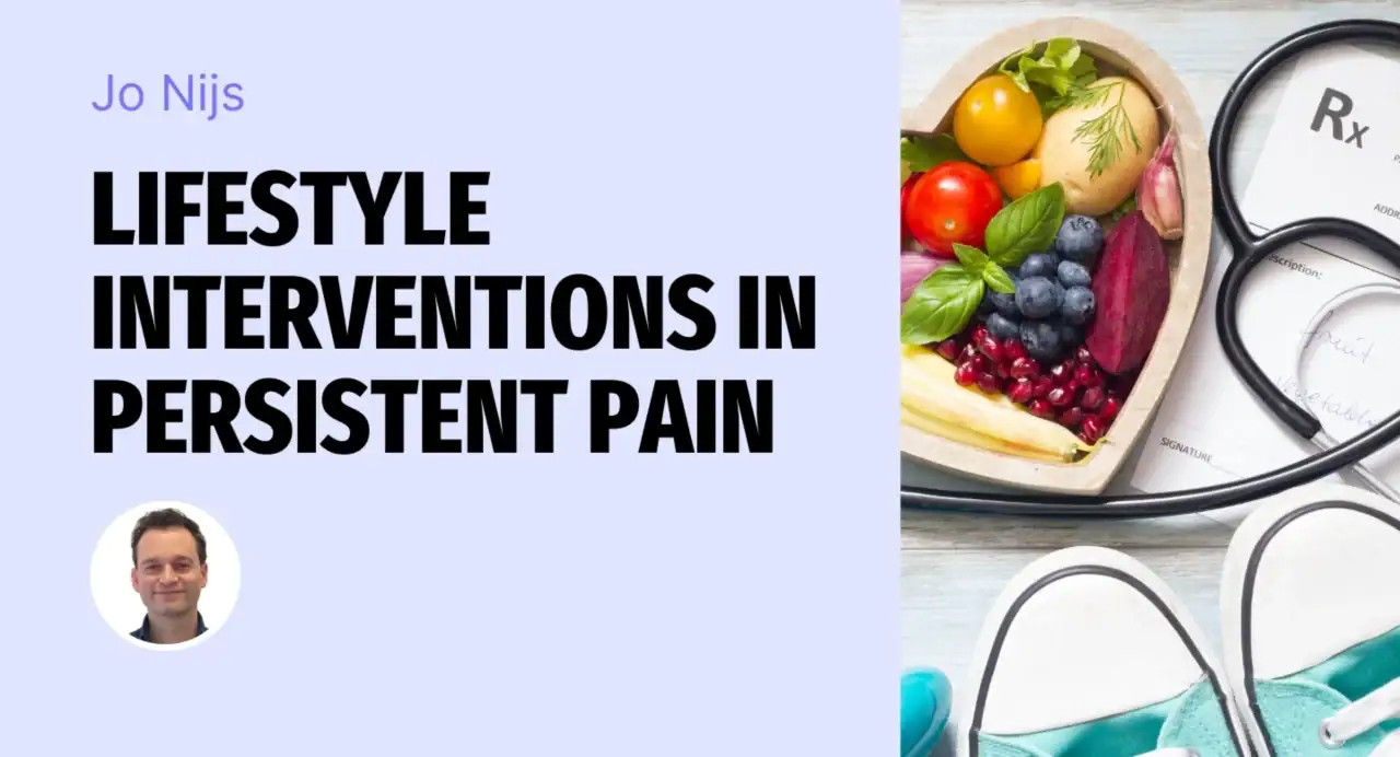 Lifestyle interventions