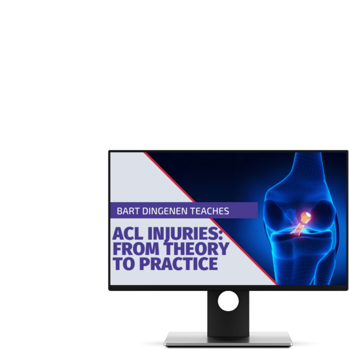 ACL Online Course