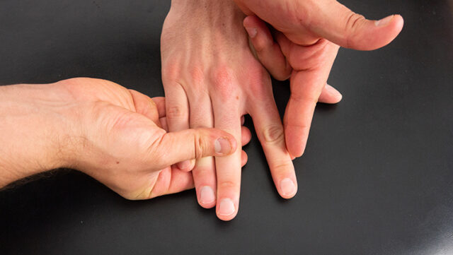 Myotomes Upper Limb