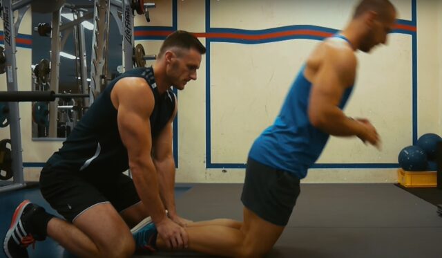 Paras Hamstring harjoitukset