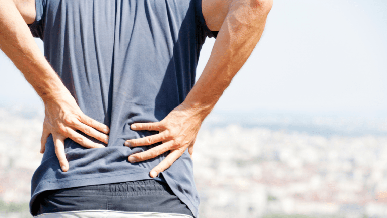 low back pain