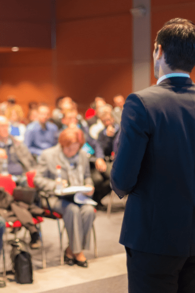 online sports conference