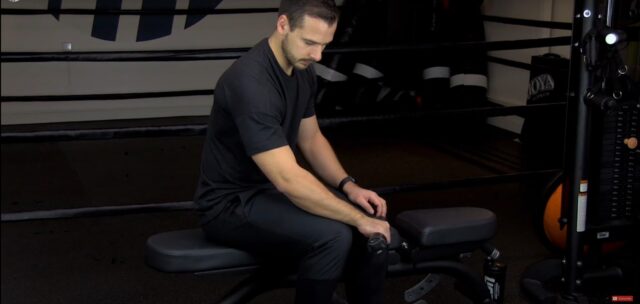 Tennis elbow exercises