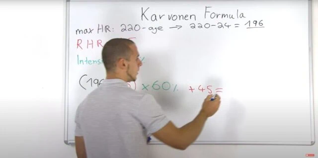 Formula di Karvonen