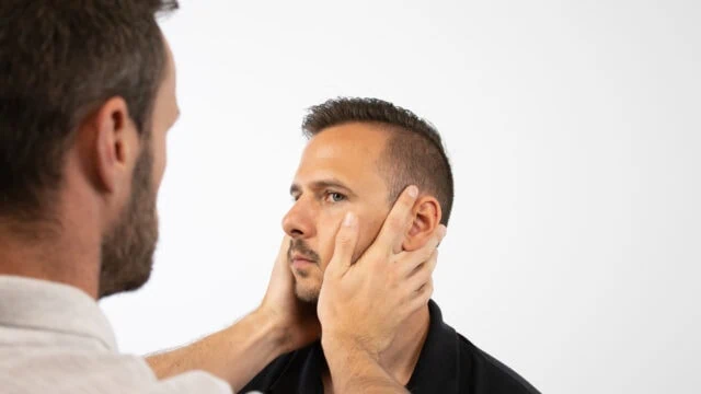 Prueba de Impulso de la Cabeza