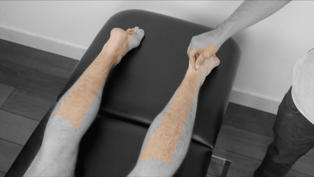 Dermatomes Lower Limb