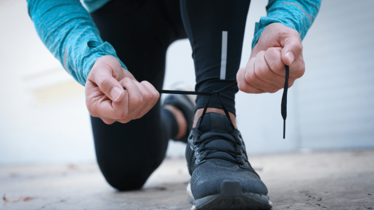 Return to running after acl reconstruction