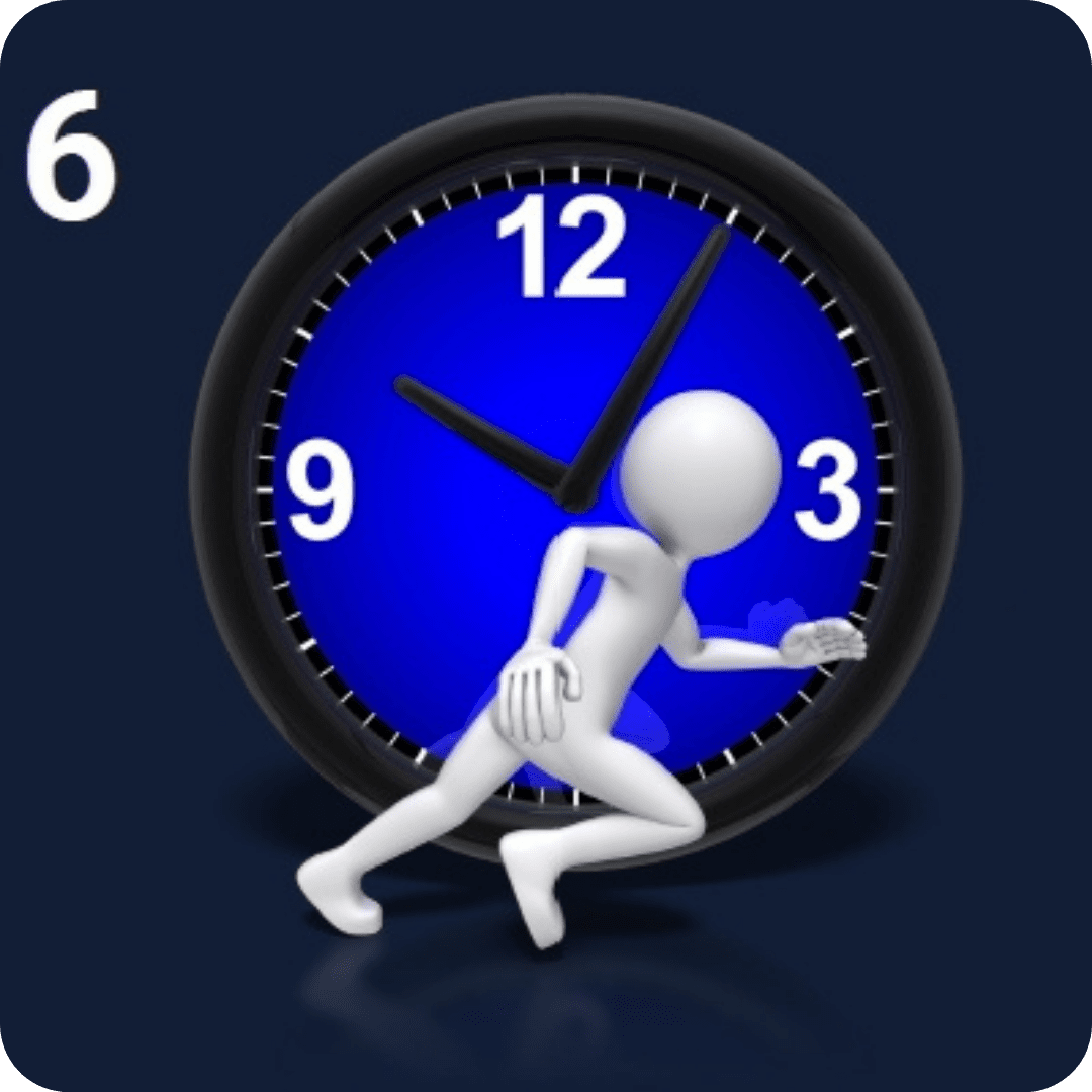 6 – Progress to quickly 6 progress to quickly