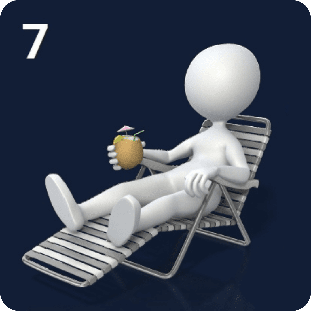 7 – No motivation 7 no motivation