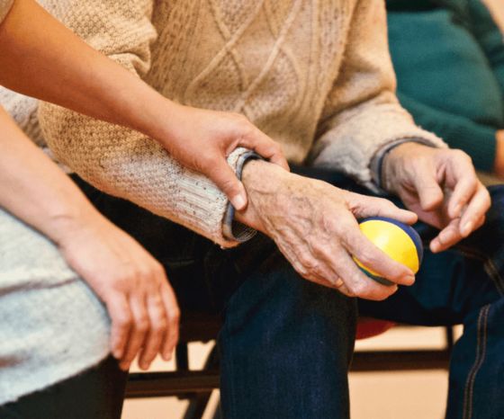 Soins centrés sur le patient
