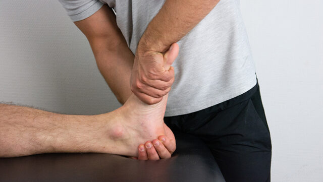 伯尔尼踝关节规则