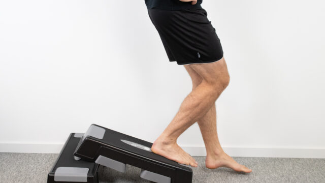 Decline Step Down Test