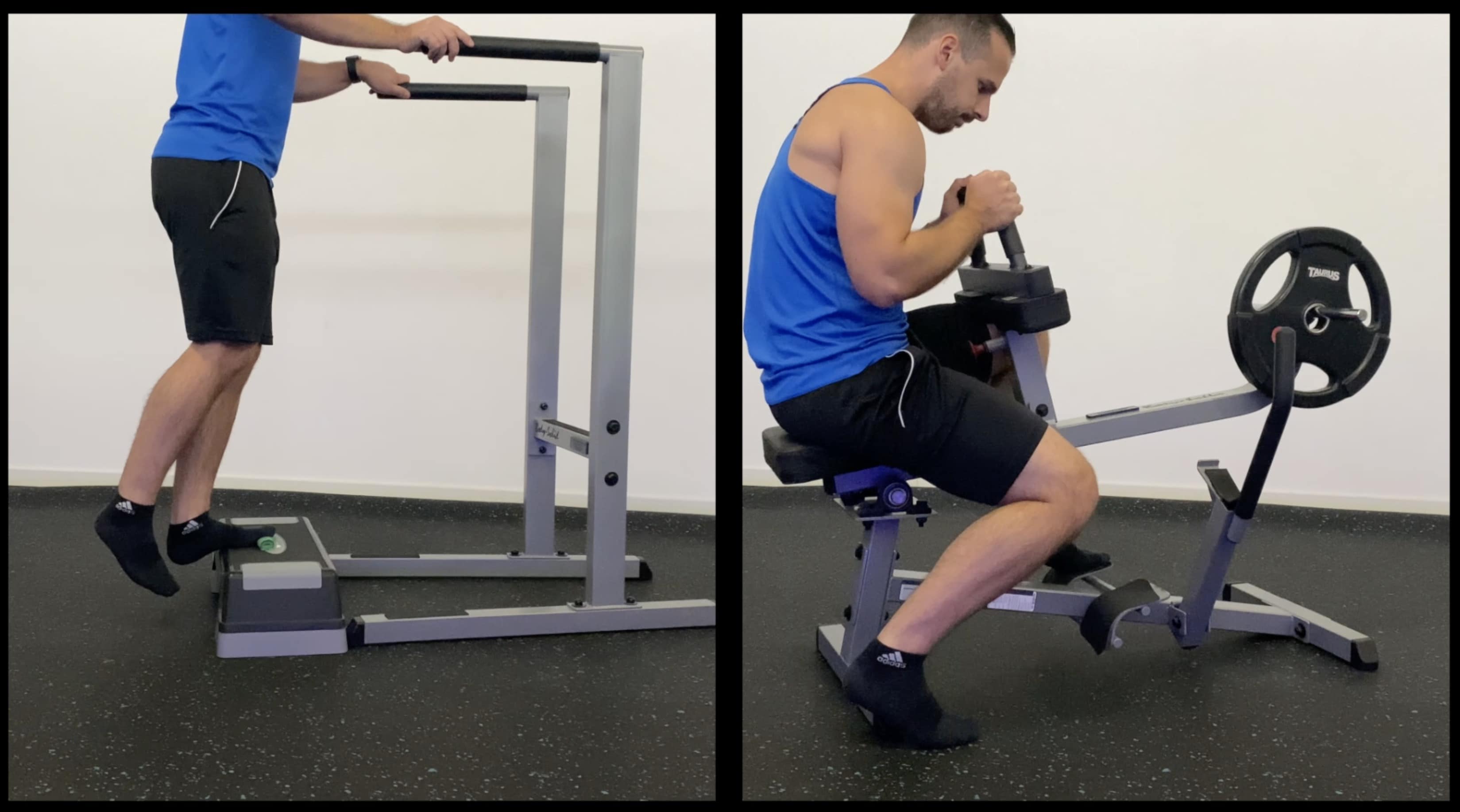 Calf raises