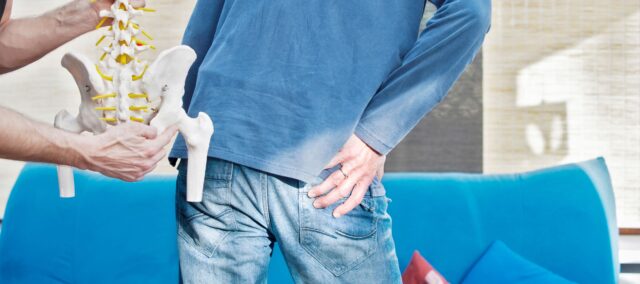 6-месечна вежба за дисплазију кука