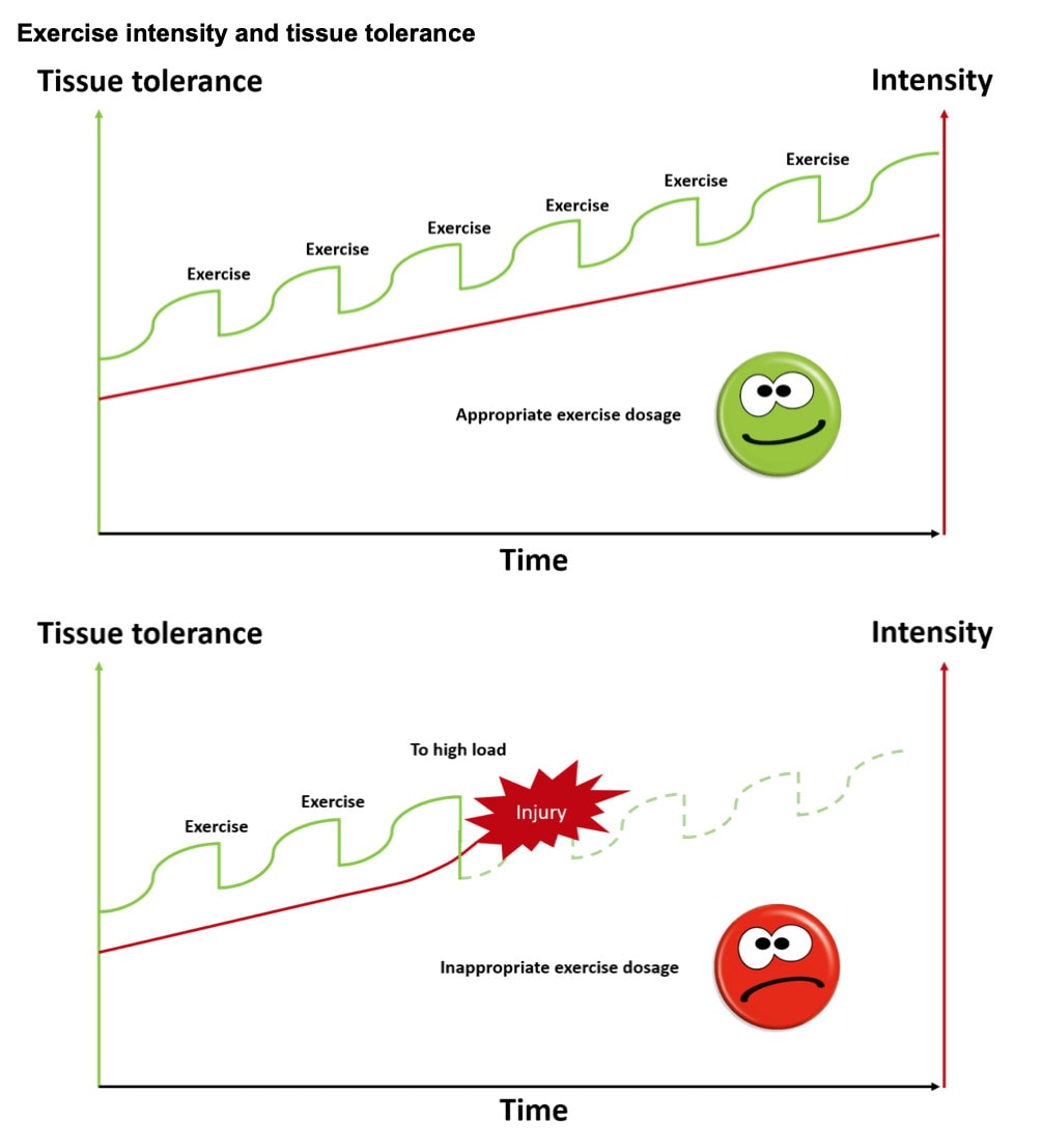 6-месечна вежба за дисплазију кука