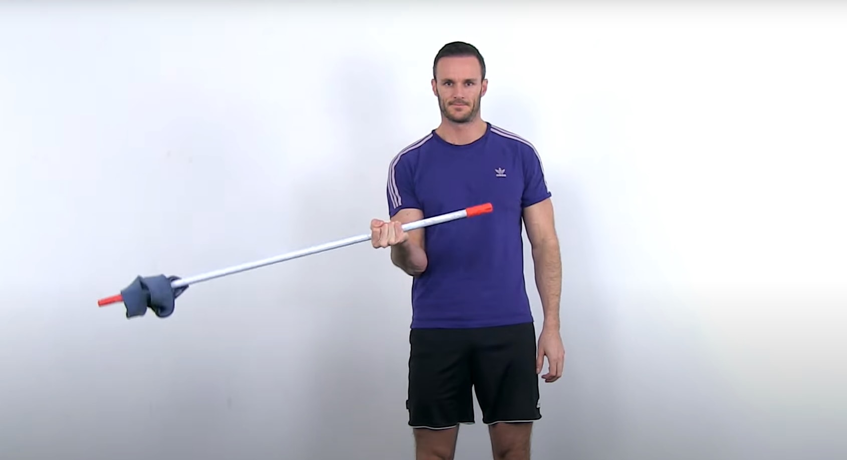 Ejercicio de pronación