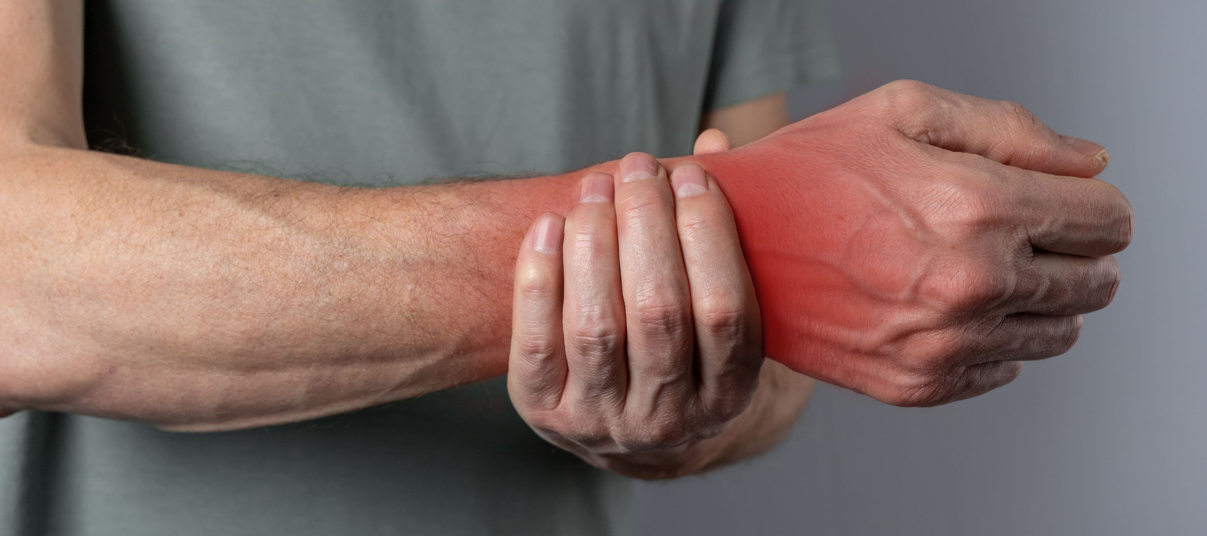 Hand and wrist body overview