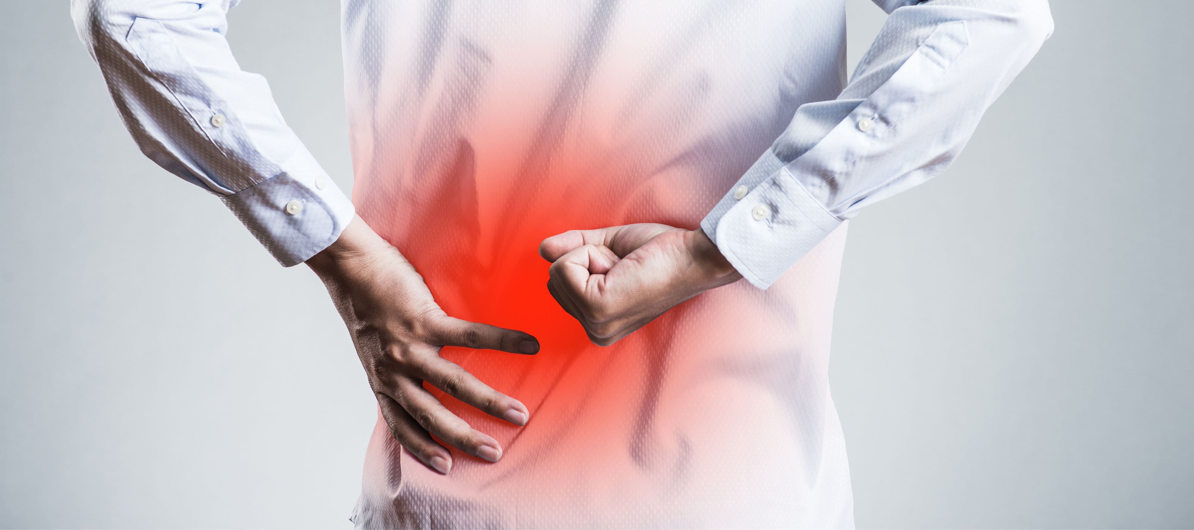 Lumbar spine body overview