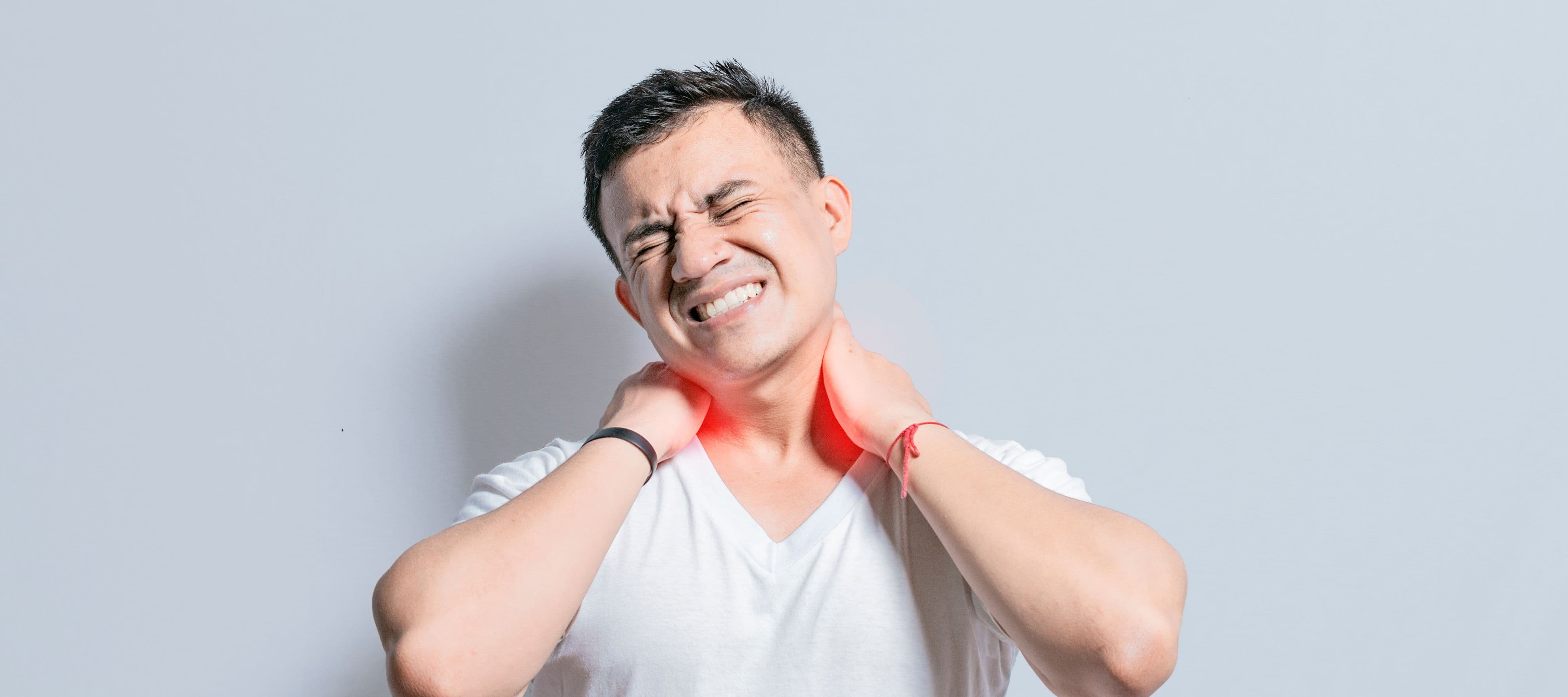 Neck pain assessment body overview