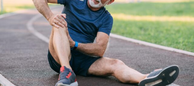 Tratamento da ruptura do menisco