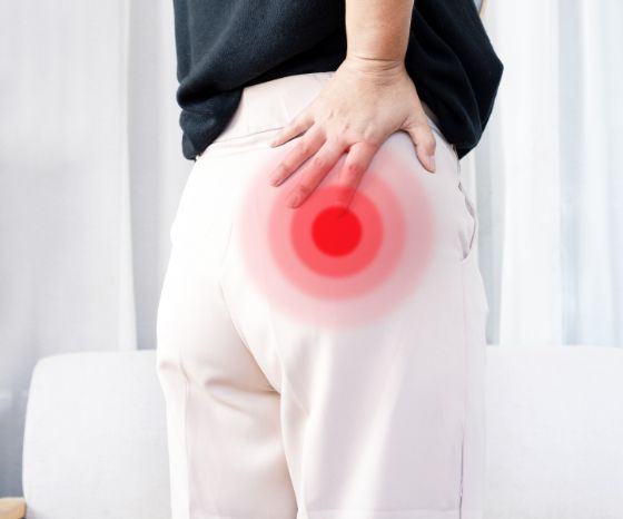 Piriformis-oireyhtymä