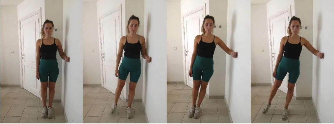 Kronik rcrsp için ağrılı egzersiz
