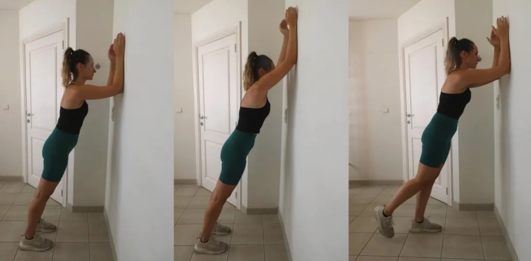 Kronik rcrsp için ağrılı egzersiz