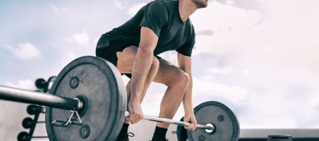 Lumbaal bekken bewegingscontrole bij powerlifters