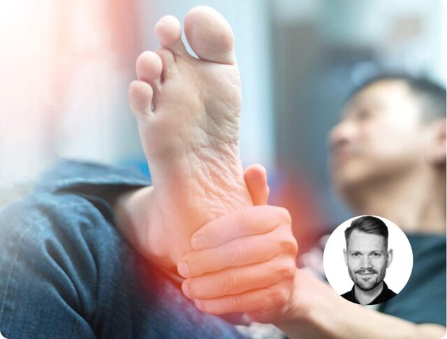 Plantar heel pain lecture