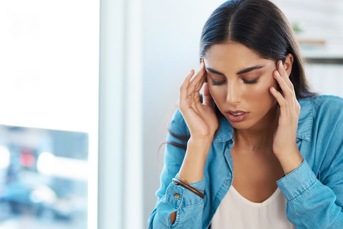 Céphalée de type tension