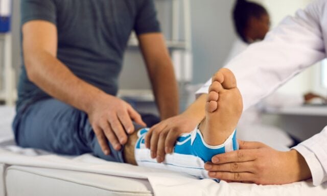 Ankle Sprains