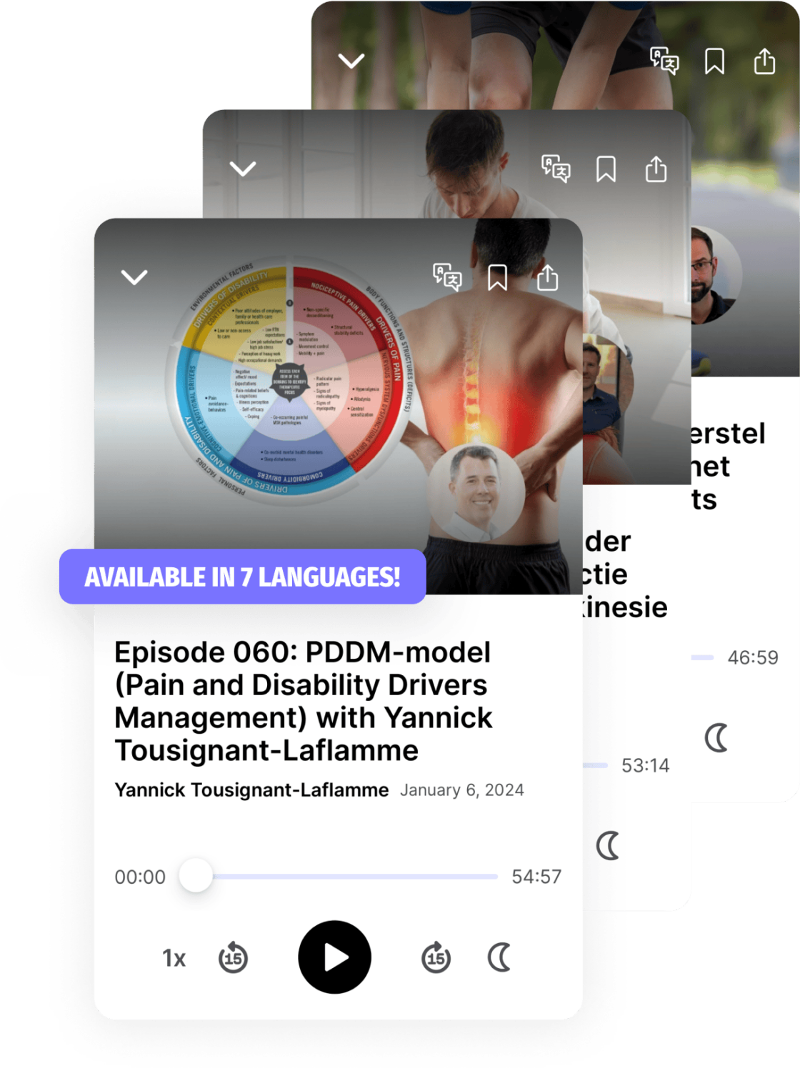 Physiotherapie-Podcast