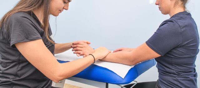 Fizioterapie pentru sindromul tunelului carpian