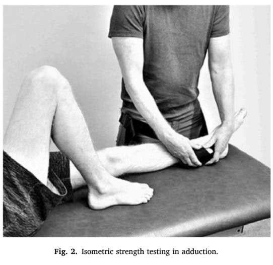 Hoftestyrke og patientresultater
