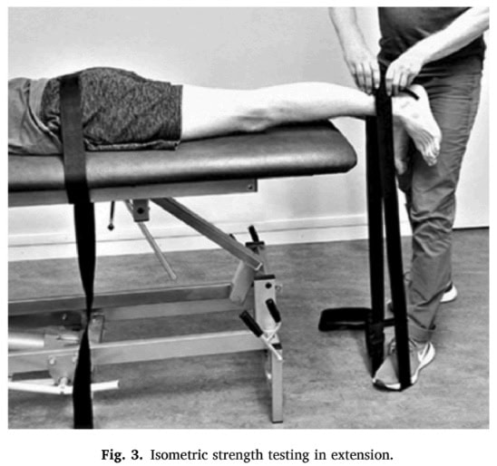 Hoftestyrke og patientresultater