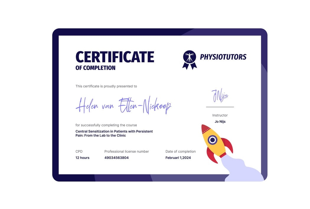 Πιστοποιητικά αντίχειρα