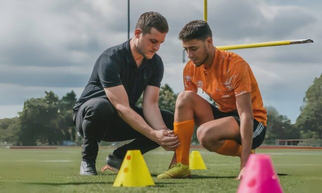 Professional Sports Physio