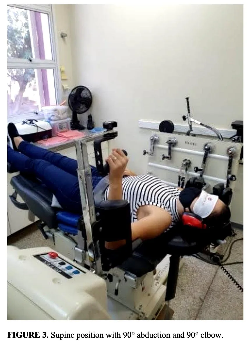 Proprioceptie bij rcrsp